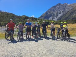 Mt Cook start